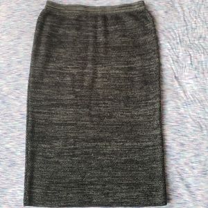 Ivanka trump wool skirt